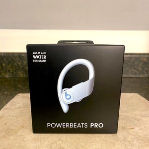 Beats Powerbeats pro wireless headphones